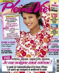 Pleine Vie N 338 - Aout 2014