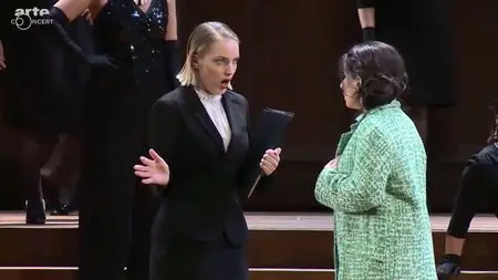 Luigi Cherubini - Medea (Deshorties / Letonja) 2015 [HDTV 720p]