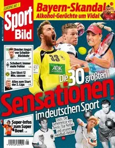 Sport Bild - 3 Februar 2016