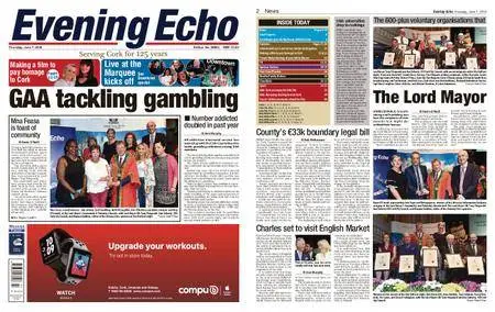 Evening Echo – June 07, 2018