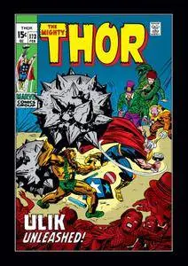 Thor 173 1970 Digital