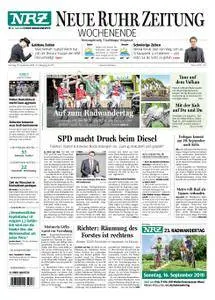 NRZ Neue Ruhr Zeitung Essen-Rüttenscheid - 15. September 2018