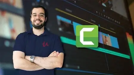 Edição de Vídeo Profissional com Camtasia