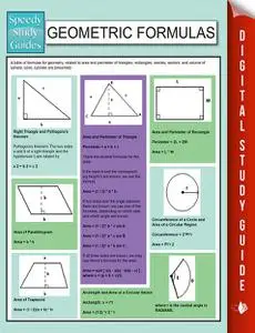 Geometric Formulas (Speedy Study Guide)