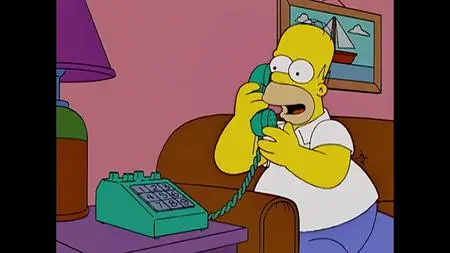 Die Simpsons S17E01