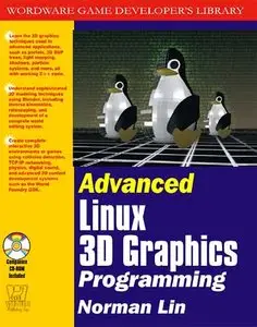 Linux 3-D Graphics Programming (repost)