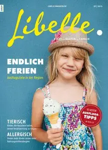 Libelle - Juli 2015
