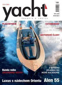 Yacht magazine - červenec 2015