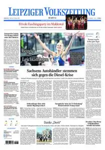 Leipziger Volkszeitung Muldental - 18. Februar 2019