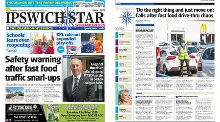 Ipswich Star – May 22, 2020