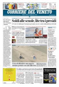 Corriere del Veneto Treviso e Belluno – 16 settembre 2020