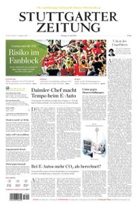 Stuttgarter Zeitung - 21 Juni 2021