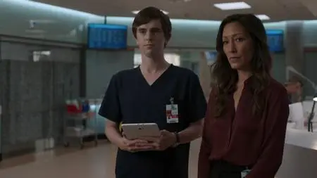 The Good Doctor S05E01