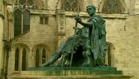 (Arte) Britannia - Aux confins de l'Empire romain (2011)