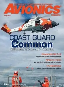 Avionics Magazine - July 2013