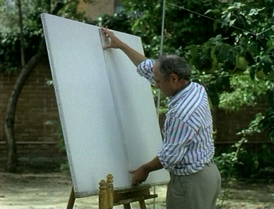 El Sol del Membrillo / Quince Tree of the Sun (1992)