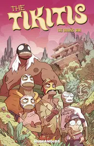 Tikitis T01 The Brains War