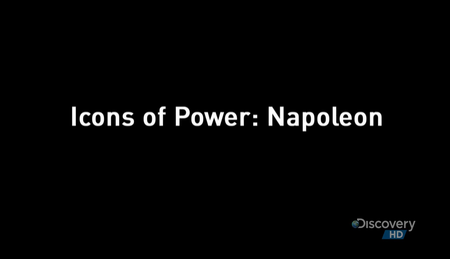 NG Icons of Power - Napoleon (2006)