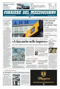 Corriere del Mezzogiorno Campania - 10 Ottobre 2017
