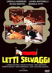 Tigers in Lipstick (1979) Letti selvaggi