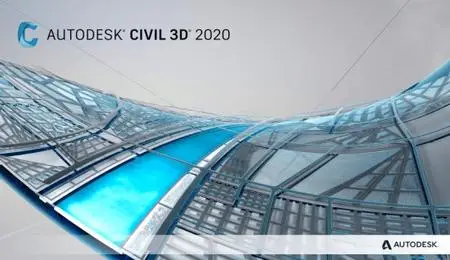 Autodesk AutoCAD Civil 3D 2020.6 (x64)