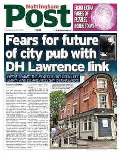Nottingham Post – 10 May 2022
