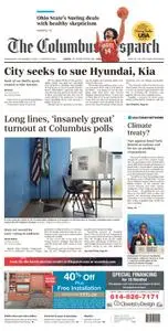 The Columbus Dispatch - November 9, 2022