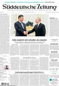 Süddeutsche Zeitung  - 21 März 2023