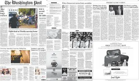 The Washington Post – September 14, 2017