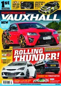 Performance Vauxhall – January 2017