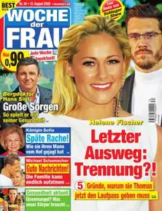 Woche der Frau – 12. August 2020