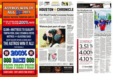 Houston Chronicle – December 04, 2022