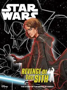 Star Wars Graphic Novels - Revenge of the Sith