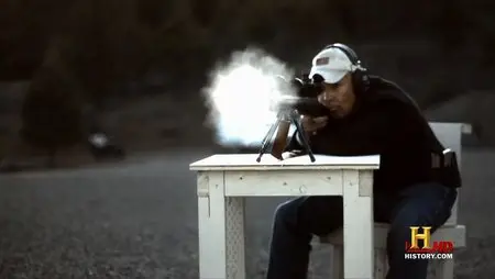 History Channel - Sniper: Bulletproof (2011) (Repost)