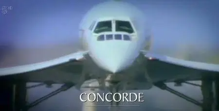 Channel 5 - Concorde Series 1 (2017)