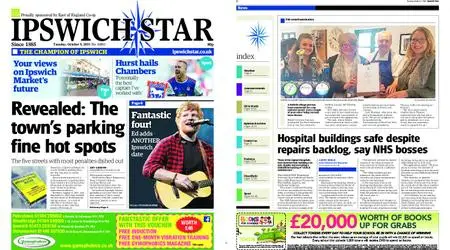 Ipswich Star – October 09, 2018