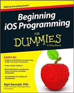 Beginning iOS Programming For Dummies (Repost)