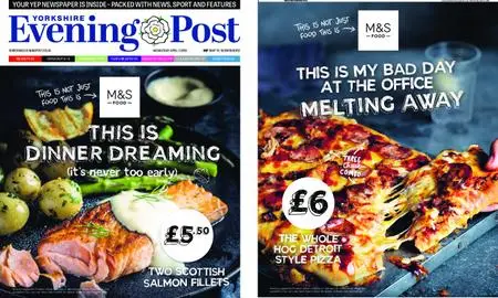 Yorkshire Evening Post – April 03, 2019