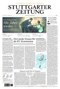 Stuttgarter Zeitung – 11. September 2019
