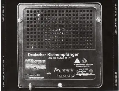 Kraftwerk - Radio-Activity (1975)