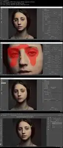 Face and Body Retouching with Adobe Photoshop 2020
