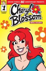 Archie Comics 80th Anniversary Presents 005 - Cheryl Blossom (2020) (Forsythe-DCP