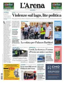 l'Arena - 7 Giugno 2022