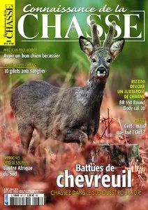 Connaissance de la Chasse No.467 - Mars 2015