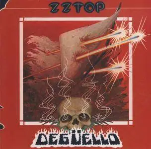 ZZ Top: Non Remastered CD Collection (1970 - 2012)