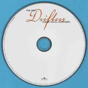 The Drifters - The Only Drifters Album You Will Ever Need (2004)