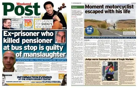 Nottingham Post – January 11, 2020