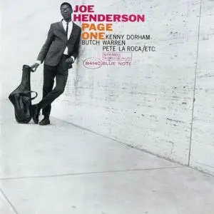 Joe Henderson - Page One (1963) [RVG Edition 1999]