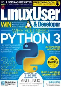 Linux User & Developer – 20 November 2014