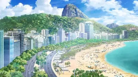 Lupin III - Part 6 - 09 BD 1280x720